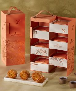 Bánh Trung Thu InterContinental 2026 Classic Box 6 bánh | Chính Hãng