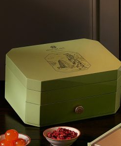 Bánh Trung Thu Hôtel des Arts Deluxe Charm 2026 | Hộp 4 Bánh Chính Hãng